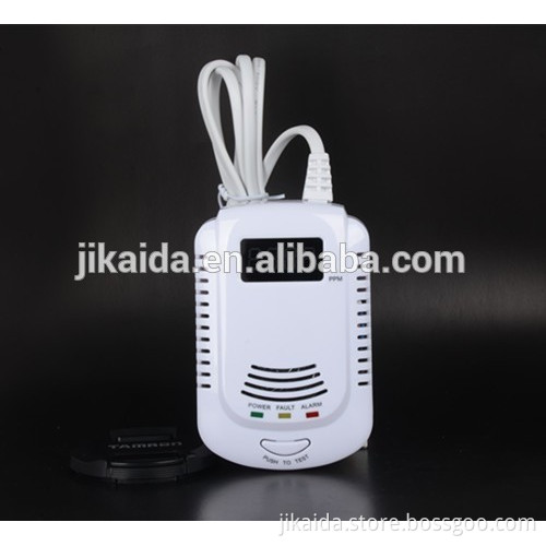 wholesales lpg gas leak detector price with human voice prompt